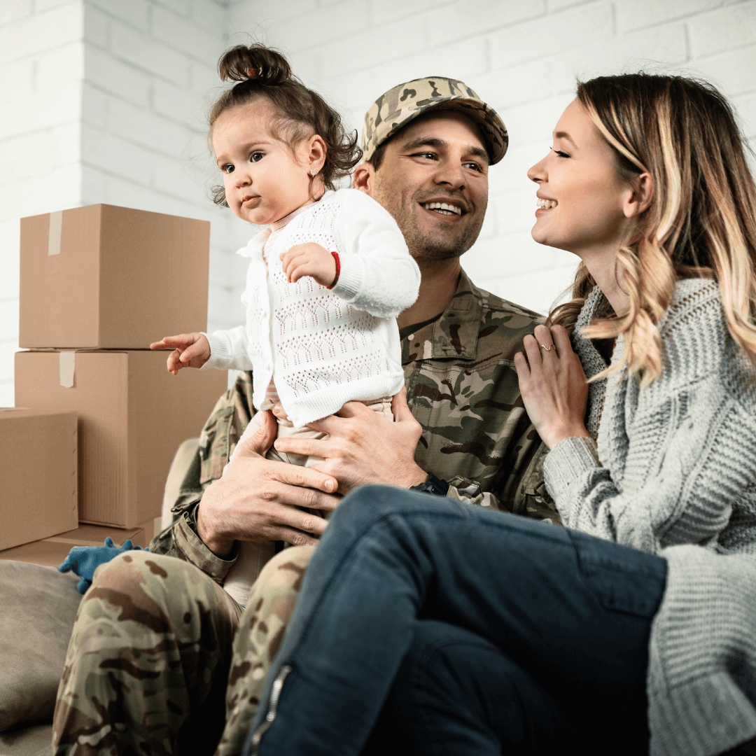 Moving as a Military Family: Coping with the Challenges and Celebrating ...